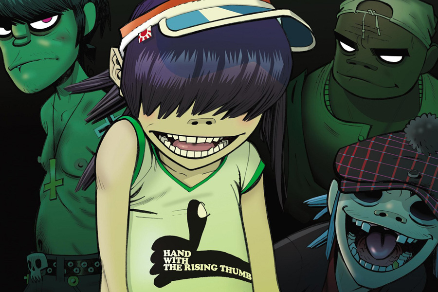 Gorillaz